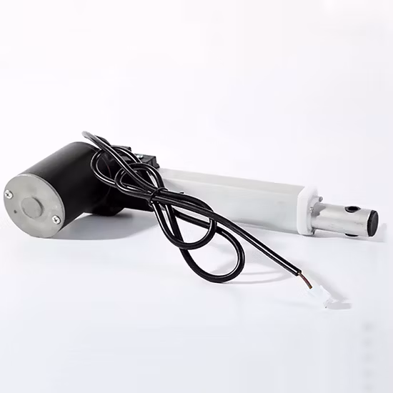 12-Volt-Elektromotorantrieb für die Verwendung von Salonmöbelteilen