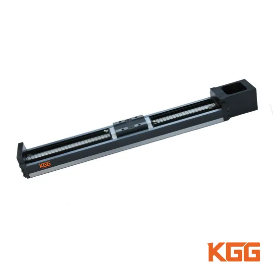 Wasserdichter elektrischer Linearantrieb mit hoher Kraft von Kgg für die industrielle Automatisierung, Serie Kgx50