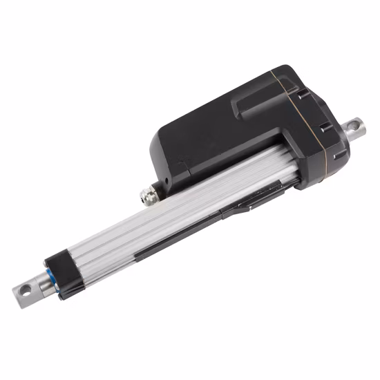 12 VDC CE-Zertifizierung Industrieller Linearantrieb mit hoher Kraft zum Anheben der Motorabdeckung